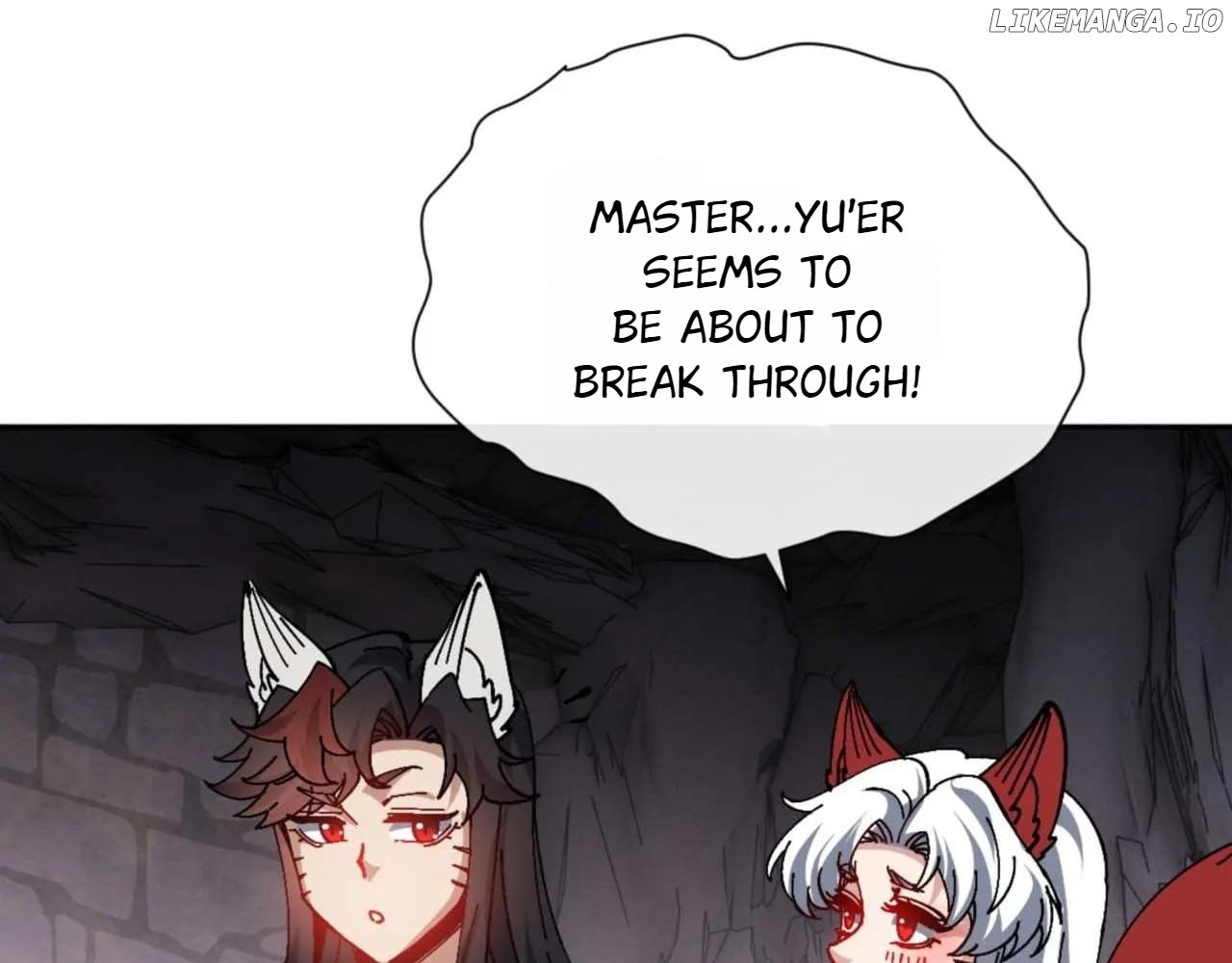 Master: This rebellious disciple is definitely not the Holy Son Chapter 101 - page 35